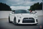 Nissan GT-R on Vossen Wheels (M-X2) 2019 года